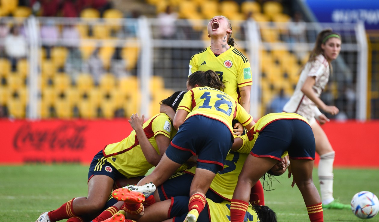 Mundial Femenino Sub 17 Rival y fecha de Colombia en semifinales